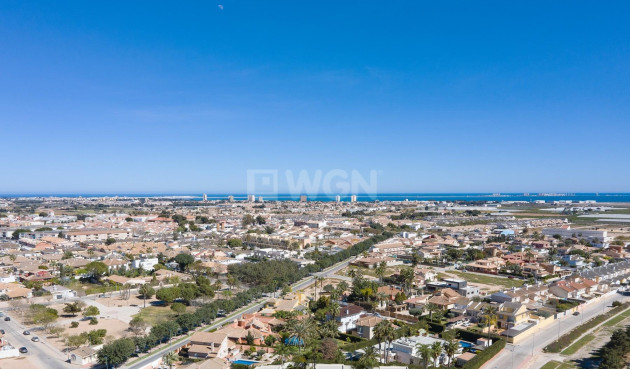 Nowy budynek - Villa - San Javier