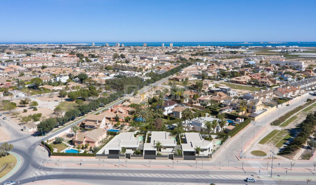 Nowy budynek - Villa - San Javier