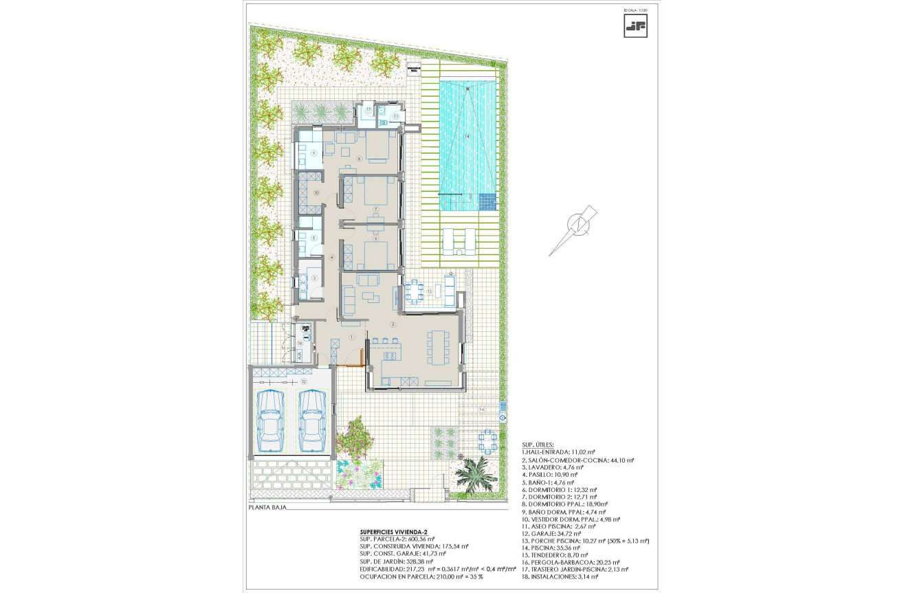 Nowy budynek - Villa - San Javier