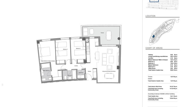 New Build - Apartment / flat - Estepona - Teatro Auditorio Felipe Vi