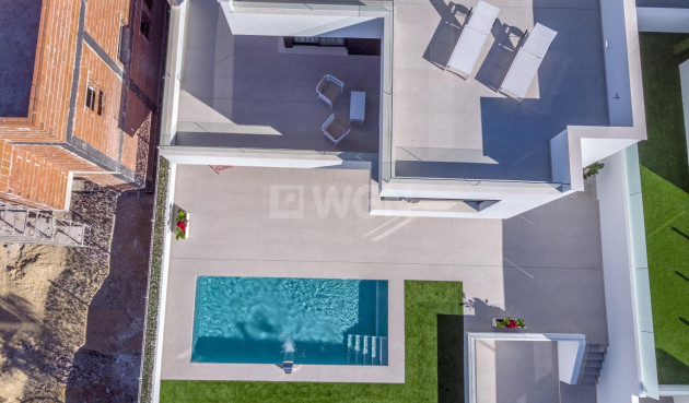 Nowy budynek - Villa - Rojales - Benimar