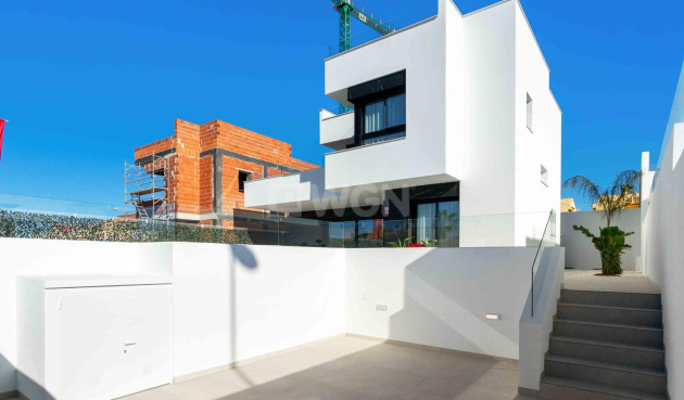 Nowy budynek - Villa - Rojales - Benimar