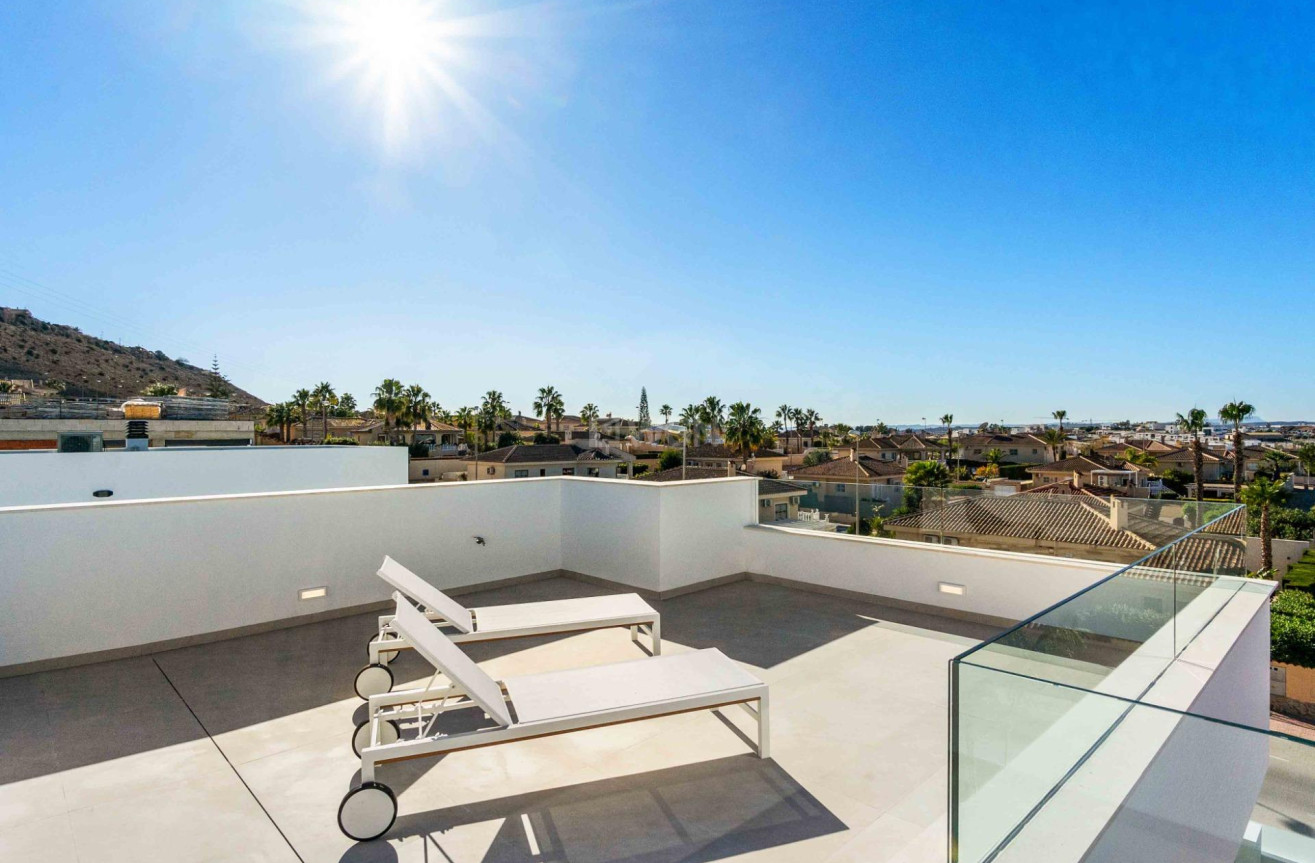 Nowy budynek - Villa - Rojales - Benimar