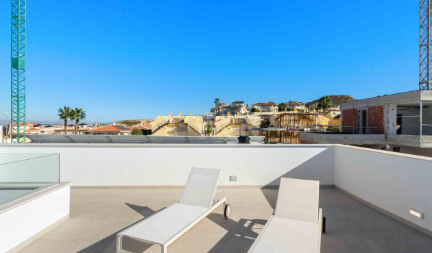 Nowy budynek - Villa - Rojales - Benimar