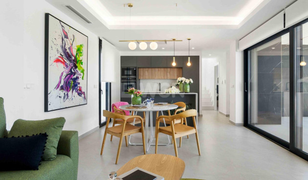 Nowy budynek - Villa - Rojales - Benimar