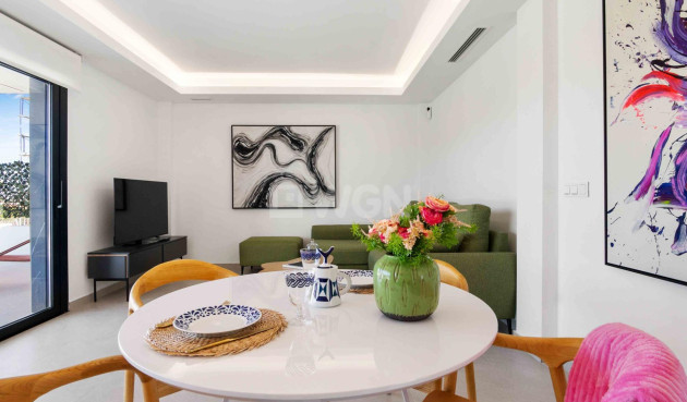 Nowy budynek - Villa - Rojales - Benimar