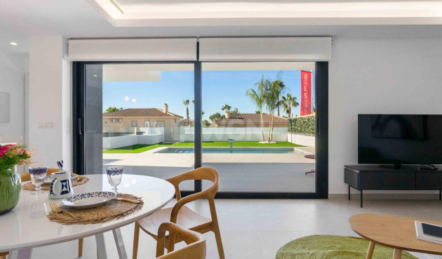 Nowy budynek - Villa - Rojales - Benimar