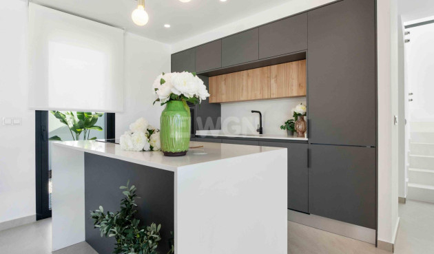 Nowy budynek - Villa - Rojales - Benimar