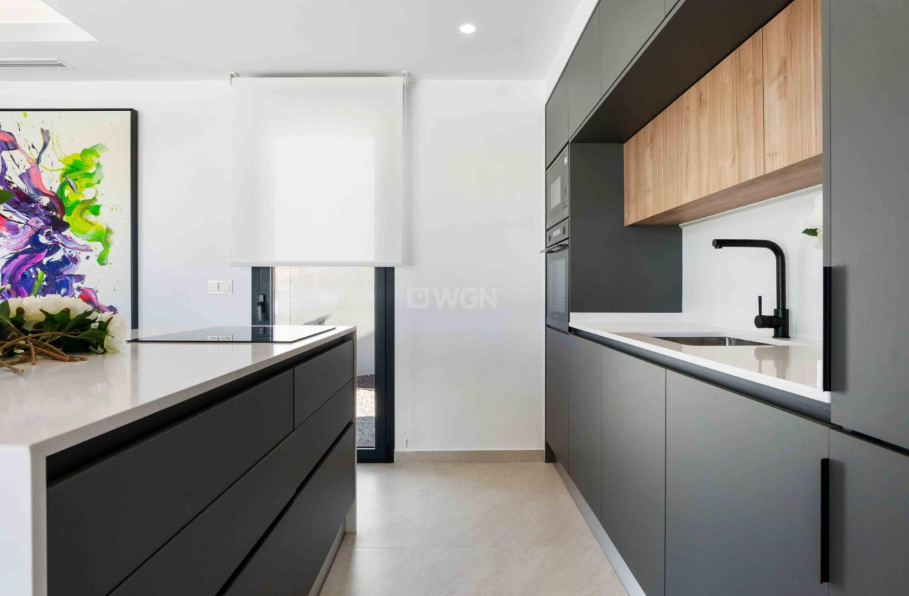 Nowy budynek - Villa - Rojales - Benimar