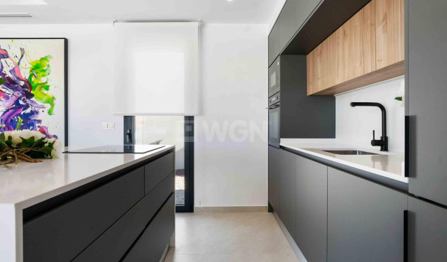 Nowy budynek - Villa - Rojales - Benimar