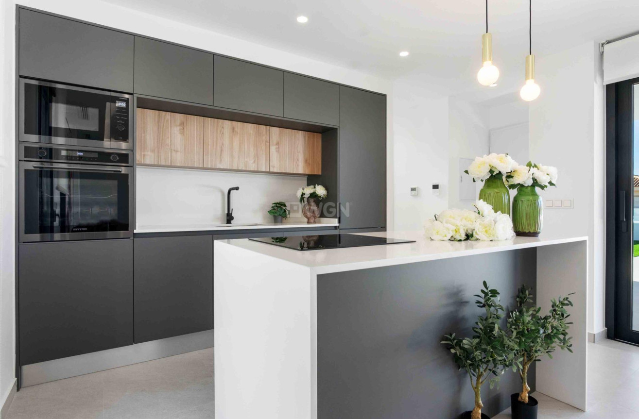 Nowy budynek - Villa - Rojales - Benimar