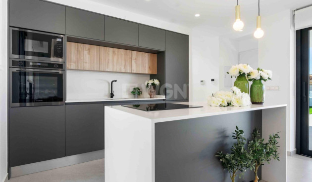 Nowy budynek - Villa - Rojales - Benimar