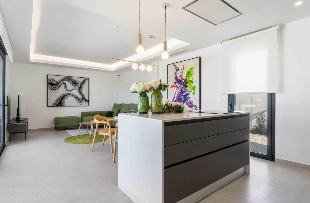 Nowy budynek - Villa - Rojales - Benimar