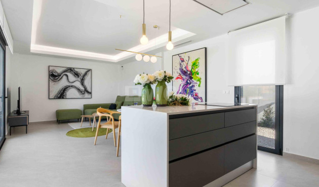 Nowy budynek - Villa - Rojales - Benimar