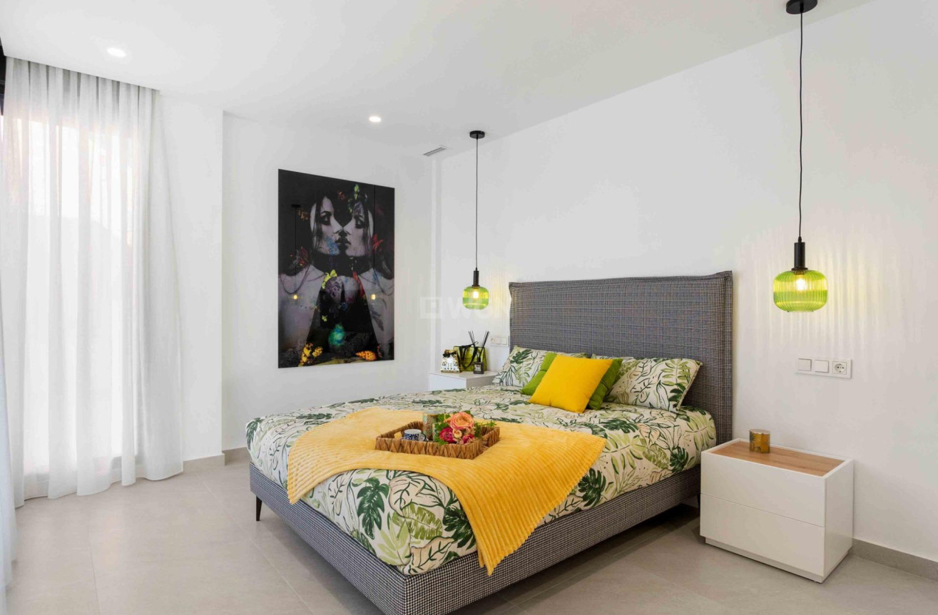 Nowy budynek - Villa - Rojales - Benimar