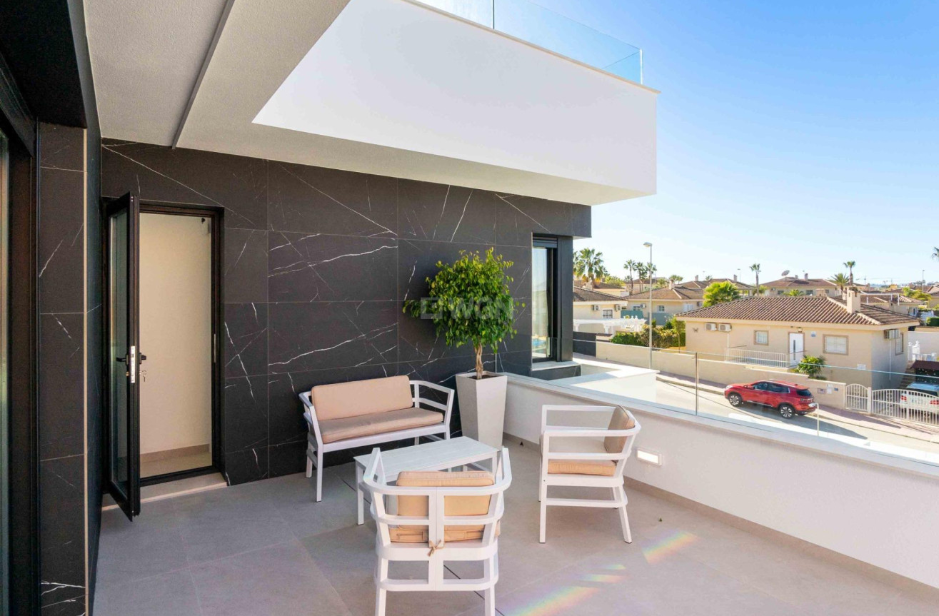 Nowy budynek - Villa - Rojales - Benimar