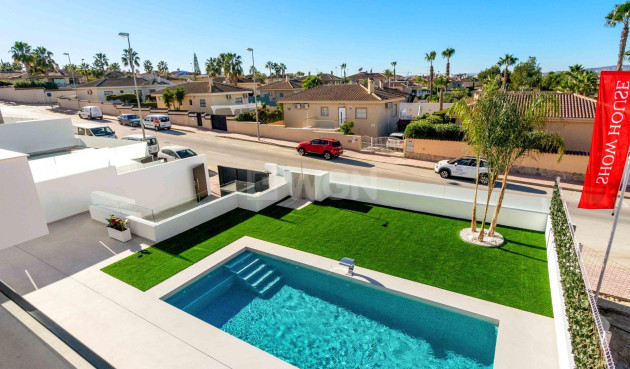 Nowy budynek - Villa - Rojales - Benimar