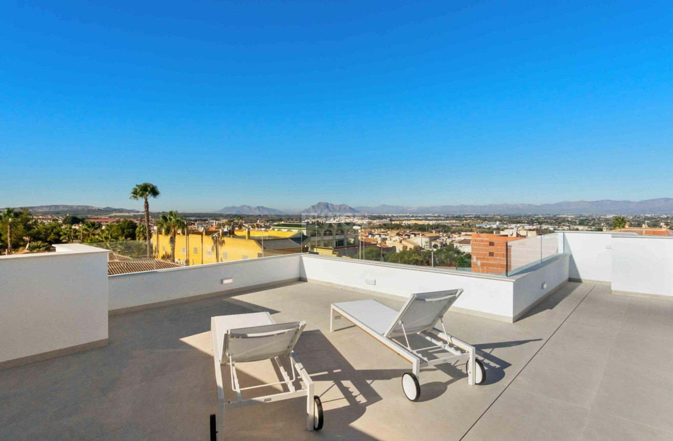 Nowy budynek - Villa - Rojales - Benimar