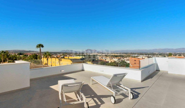 Nowy budynek - Villa - Rojales - Benimar