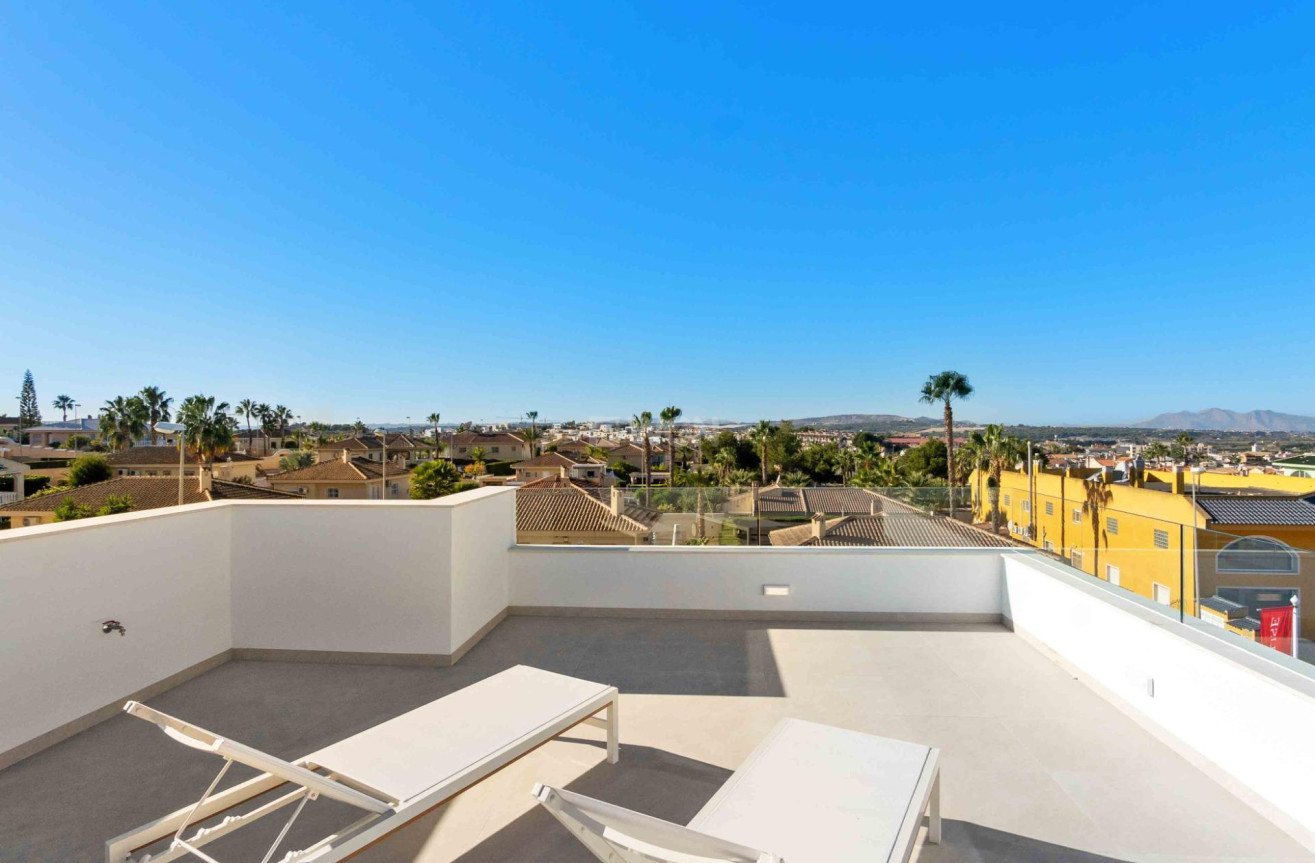 Nowy budynek - Villa - Rojales - Benimar