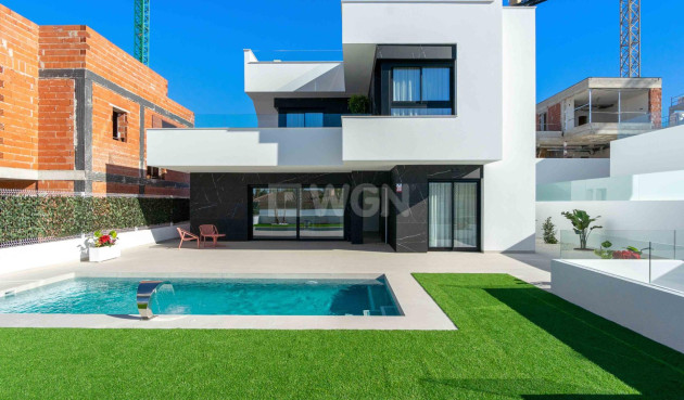 Nowy budynek - Villa - Rojales - Benimar