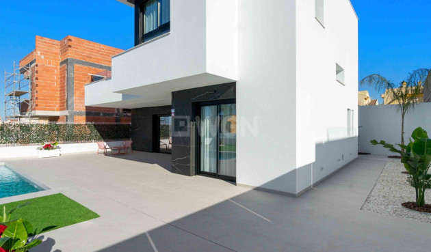 Nowy budynek - Villa - Rojales - Benimar