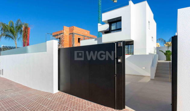 Nowy budynek - Villa - Rojales - Benimar