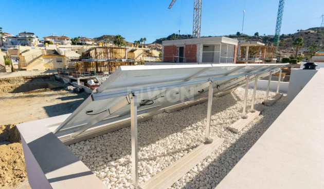 Nowy budynek - Villa - Rojales - Benimar