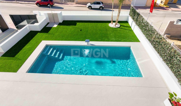 Nowy budynek - Villa - Rojales - Benimar