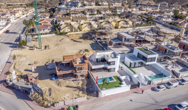 Nowy budynek - Villa - Rojales - Benimar