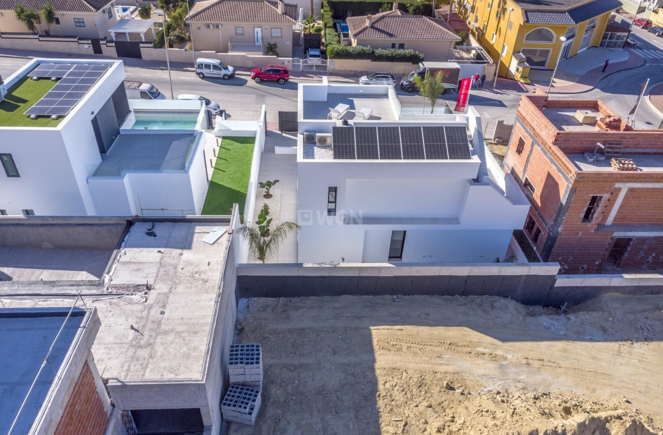 Nowy budynek - Villa - Rojales - Benimar