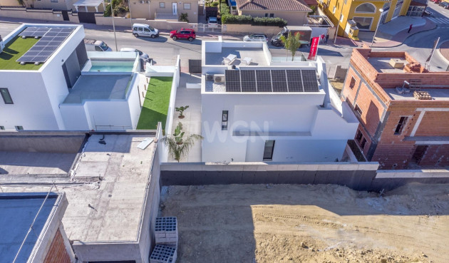 Nowy budynek - Villa - Rojales - Benimar