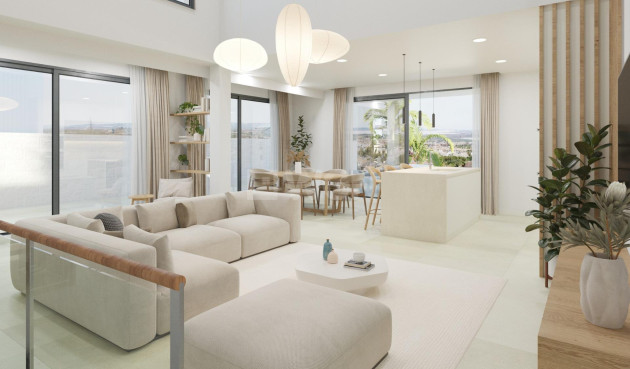 New Build - Villa - Ciudad Quesada