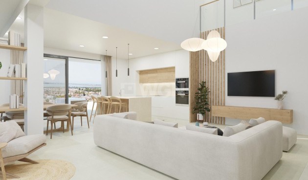 New Build - Villa - Ciudad Quesada