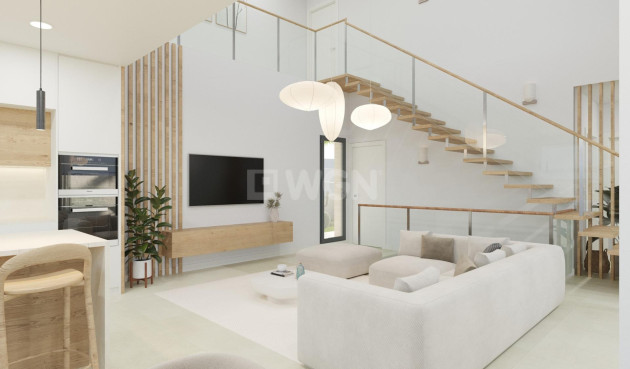 New Build - Villa - Ciudad Quesada