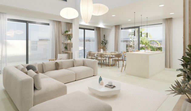 New Build - Villa - Ciudad Quesada