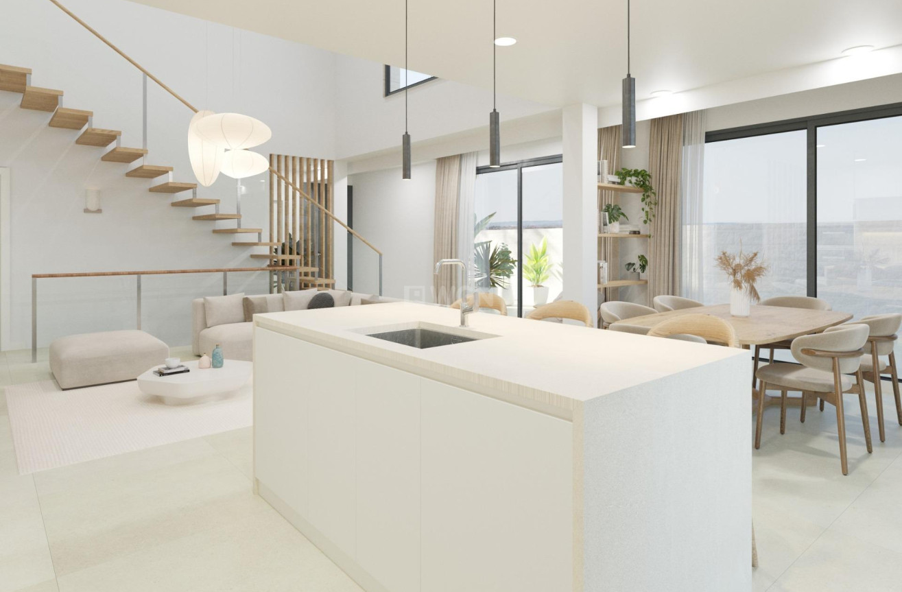 New Build - Villa - Ciudad Quesada