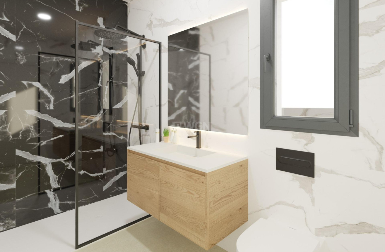 New Build - Villa - Ciudad Quesada