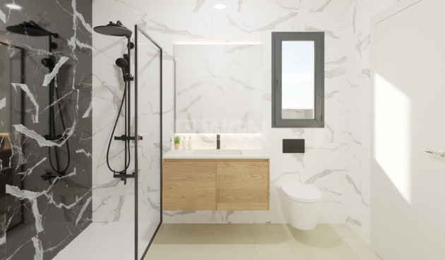 New Build - Villa - Ciudad Quesada