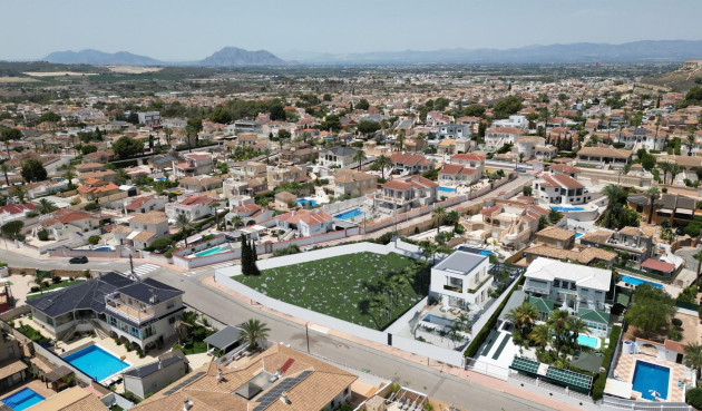 New Build - Villa - Ciudad Quesada