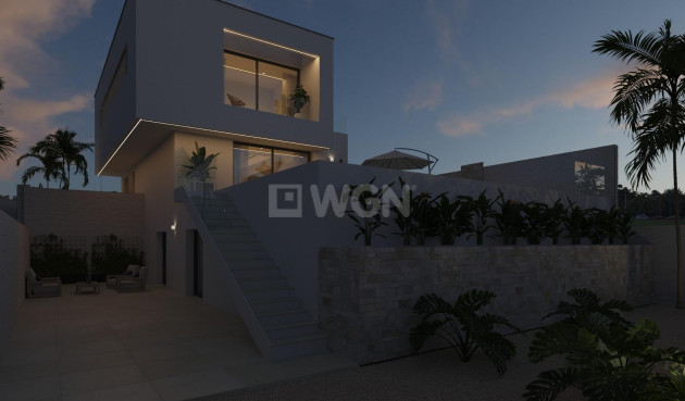 New Build - Villa - Ciudad Quesada