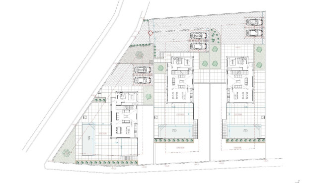 New Build - Villa - Ciudad Quesada