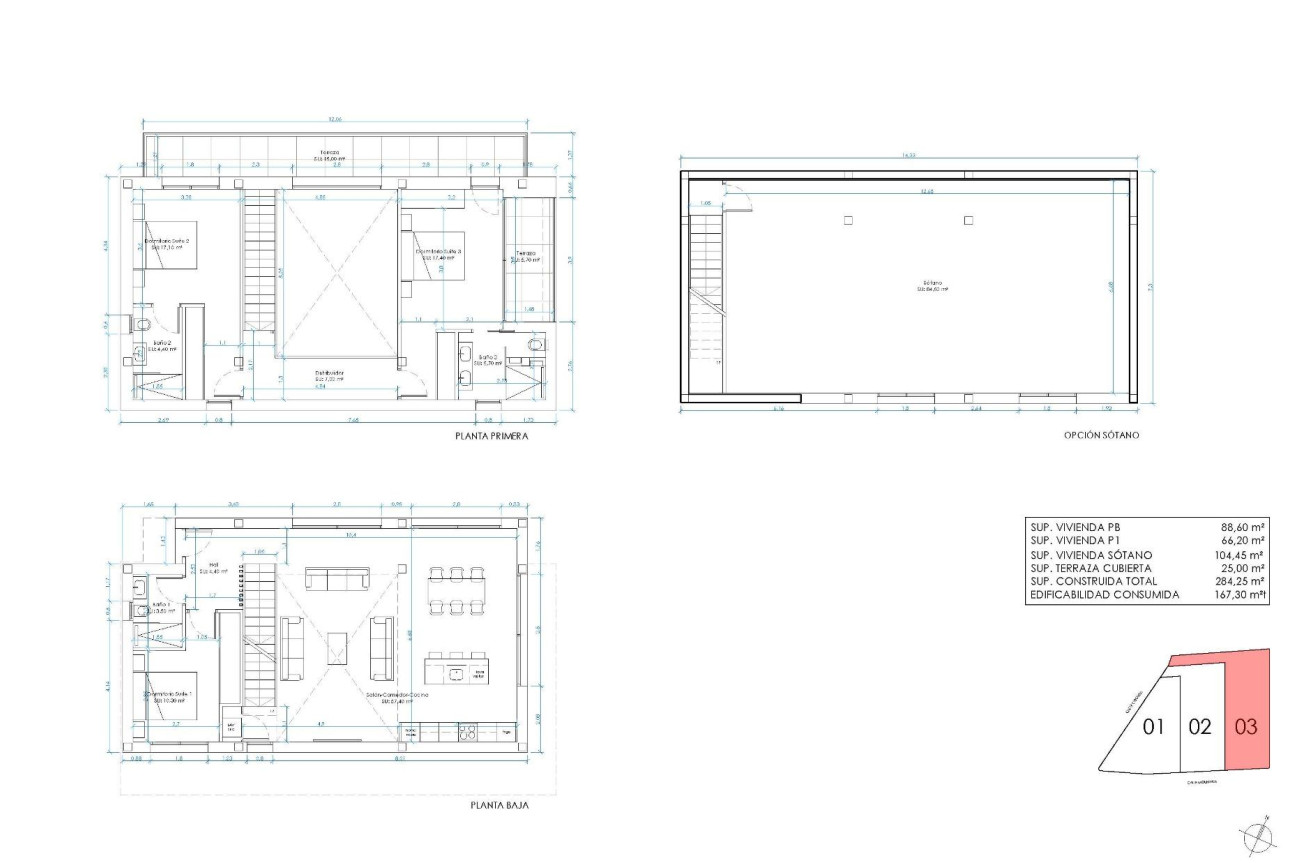 New Build - Villa - Ciudad Quesada