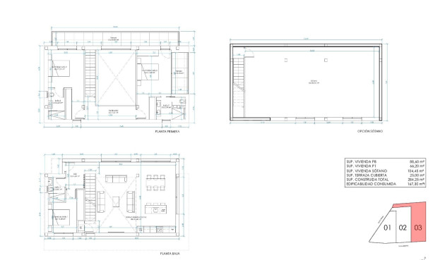 New Build - Villa - Ciudad Quesada
