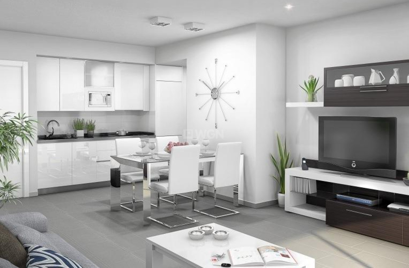 Neue Gebäude - Bungalow - San Miguel de Salinas - La Cañada