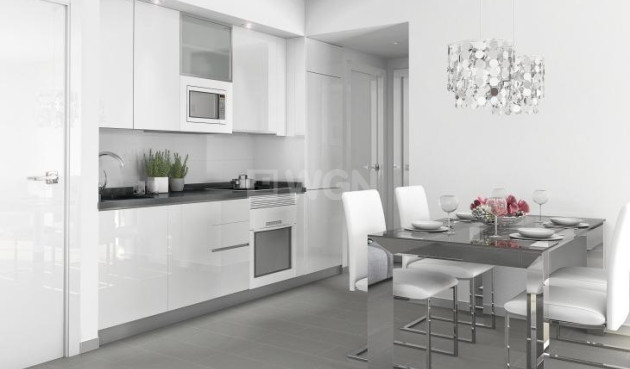 Neue Gebäude - Bungalow - San Miguel de Salinas - La Cañada