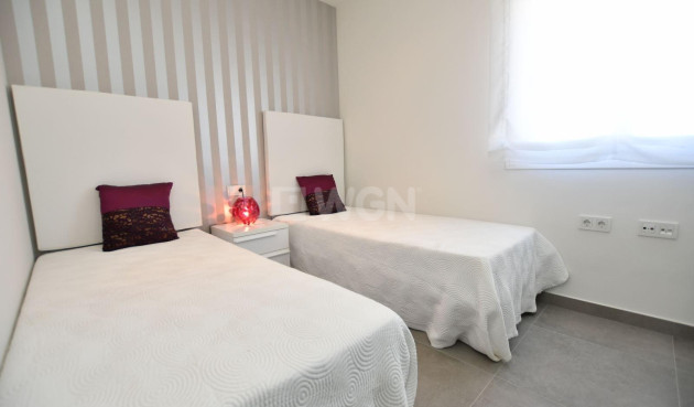 Neue Gebäude - Bungalow - San Miguel de Salinas - La Cañada