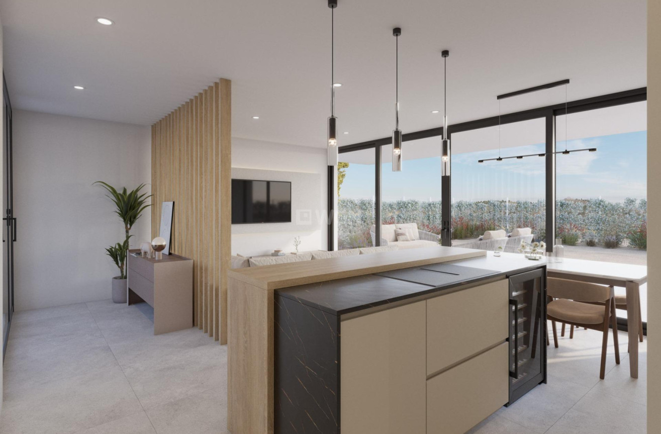 New Build - Villa - Fuente Álamo - HACIENDA DEL ALAMO