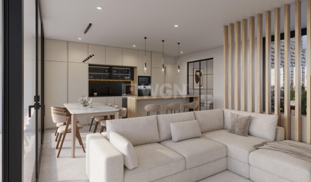 New Build - Villa - Fuente Álamo - HACIENDA DEL ALAMO