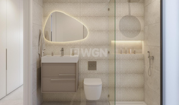 New Build - Villa - Fuente Álamo - HACIENDA DEL ALAMO